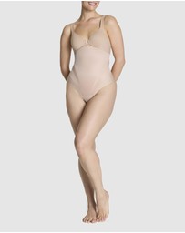 Spanx - SPANXsupersculpt™ Transform High-Waisted Thong