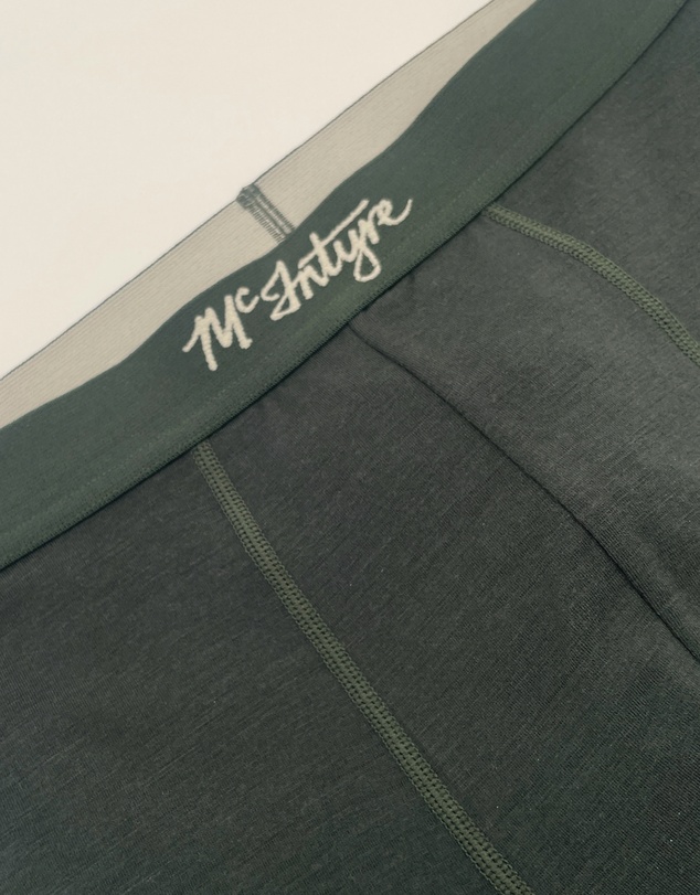 Mcintyre - Merino Boxer Shorts