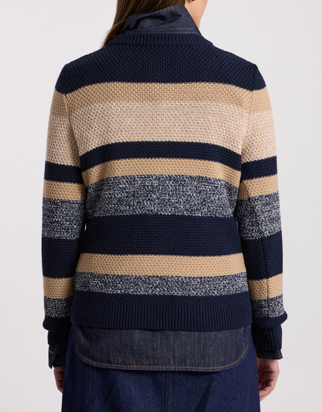 David Lawrence - Delilah Merino Blend Knit Jumper