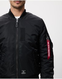 Alpha Industries - Ma-1 Mod Flight Jacket