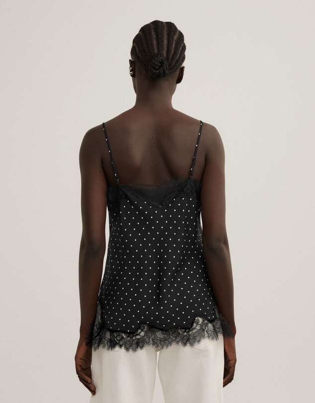 Witchery - Lace Border Camisole