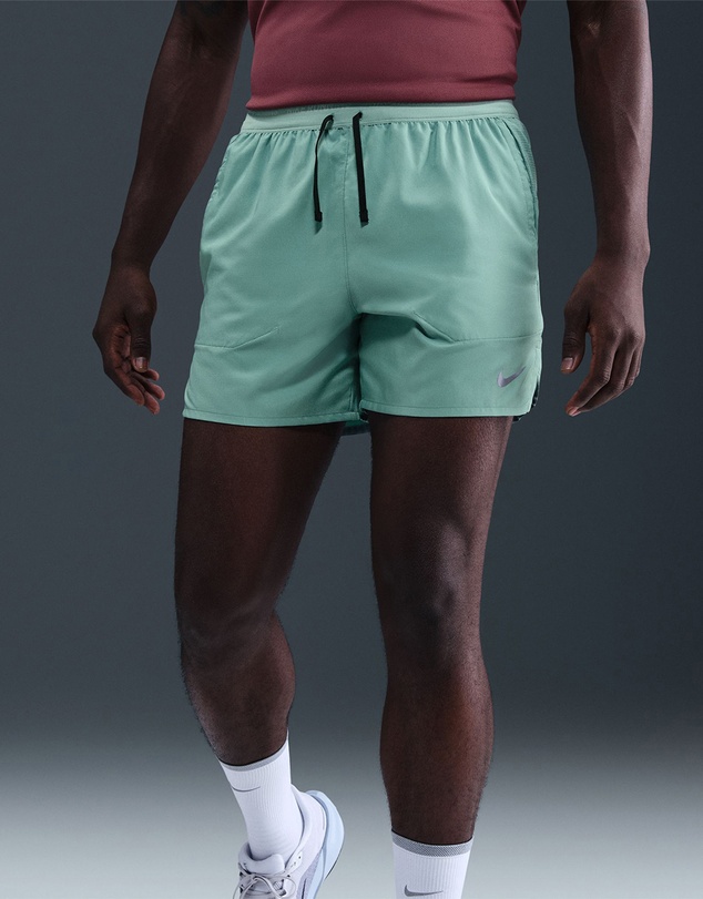 Nike - Stride DriFIT 5 BriefLined Running Shorts