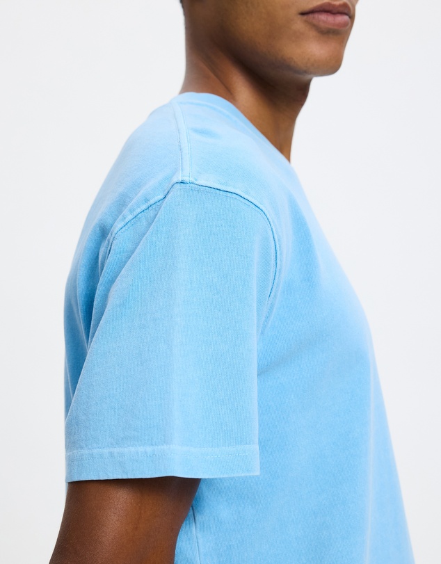 Deus Ex Machina - Shield Garment Dyed Tee