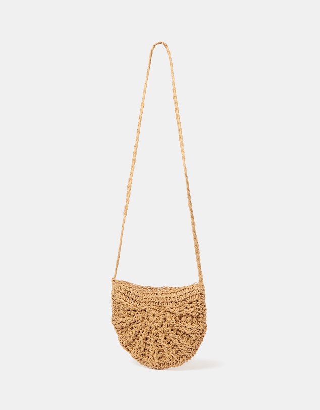 Forever New Girls - Lea Woven Girls Handbag