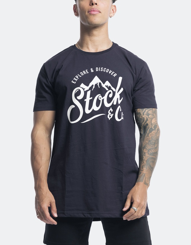 Stock & Co. - Original Explorer Tee