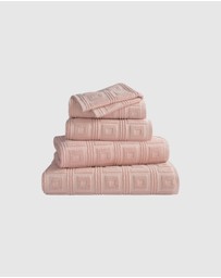 Greg Natale - Astoria Towel Blush