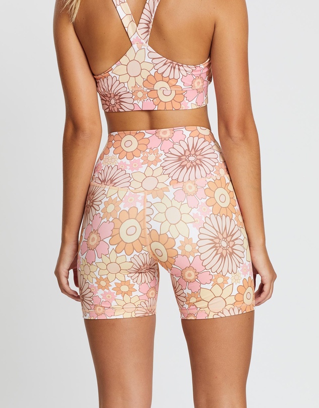 Kavala Collective - Biker Shorts