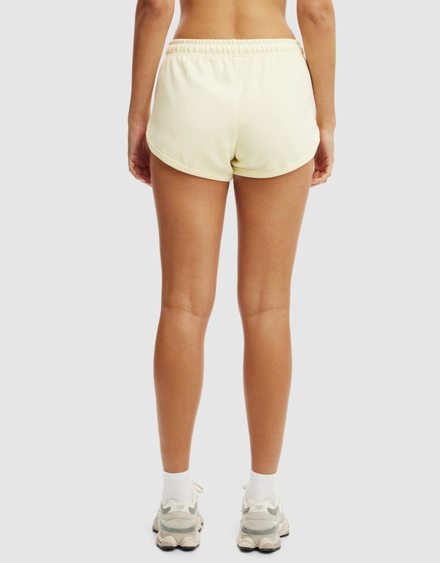 Cotton On Body Active - Summer Fleece Volley Shorts