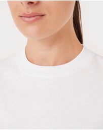 REC GEN - Float Crop Tee