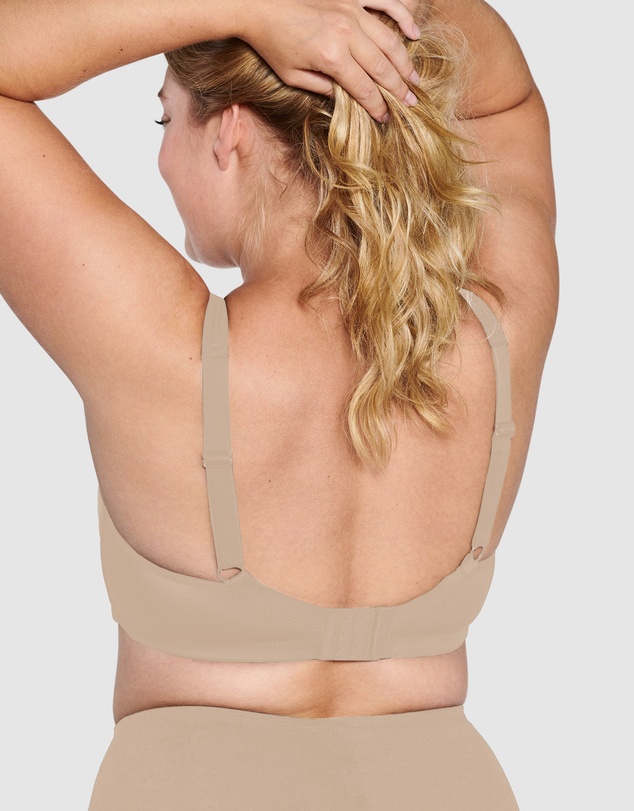 Naturana - Wirefree Padded-Strap Bra