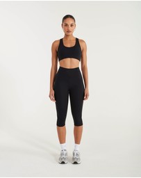 All Fenix - EcoSculpt Capri Legging