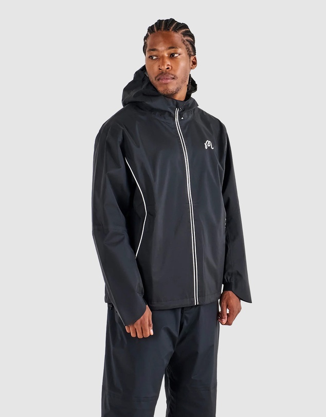 Malbon - ICONS Cloudburst Jacket