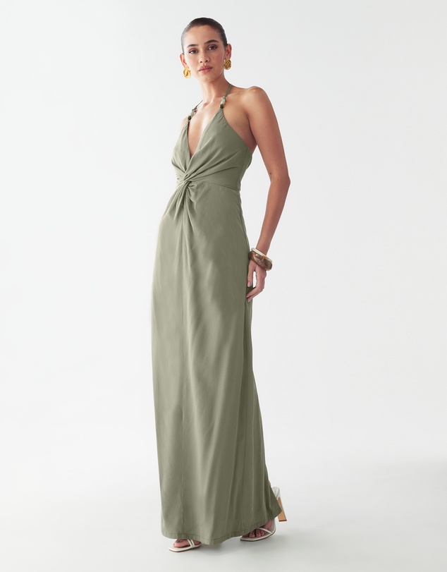 ST MRLO - Alaia Dress