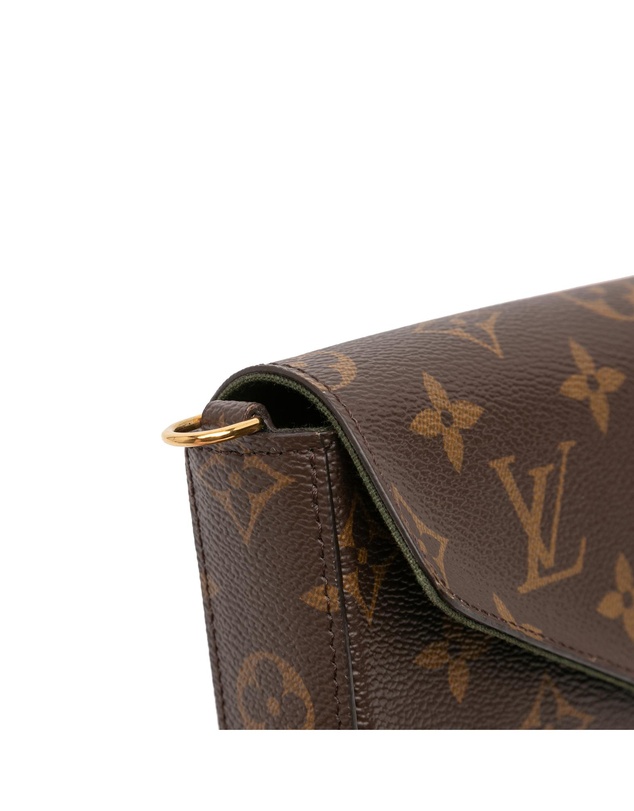 Pre-Loved by Azura Reborn - Pre-Loved Monogram Felicie Strap And Go