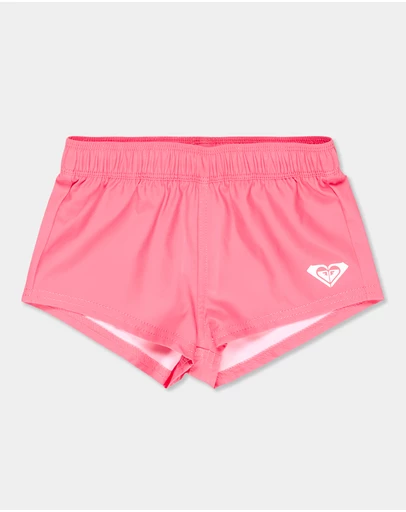 Roxy - Girls 0 to 5 TW Solid Boardshorts
