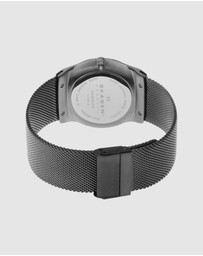Skagen - Skagen Melbye Titanium Charcoal Watch SKW6078