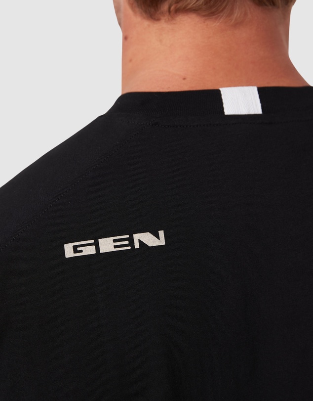 REC GEN - Mass DBL Tee