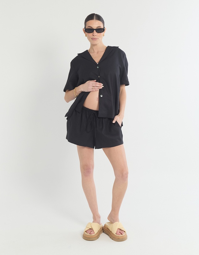 Soon Maternity - Maria Shirt