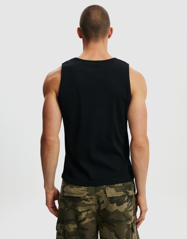 Cotton On - Rib Tank
