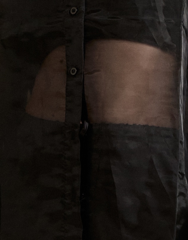 MVN - Organza Shirt