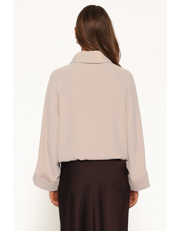 Petal & Pup - Jordana Lighweight Jacket - Beige