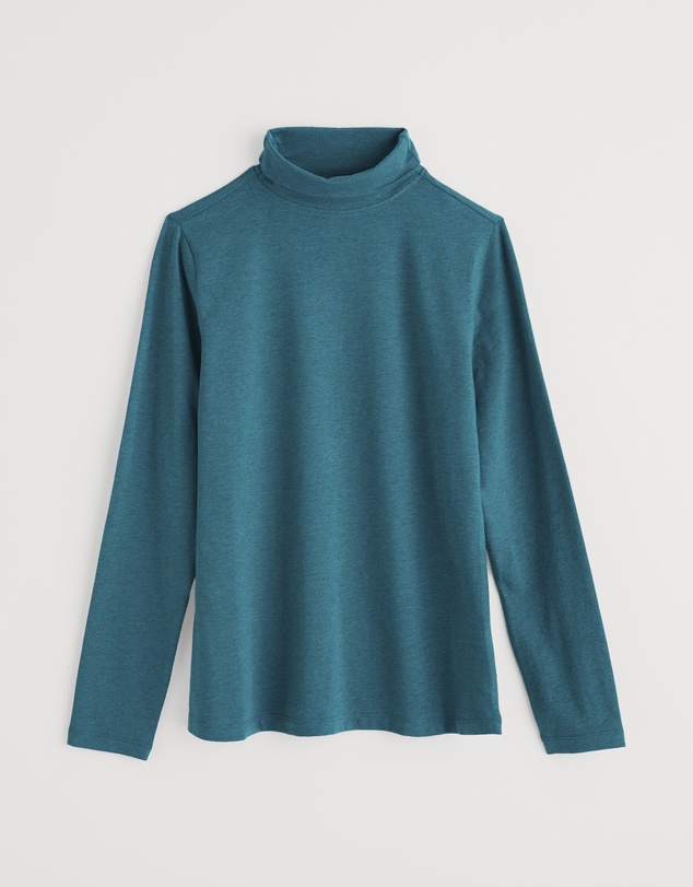 Seasalt - Seasalt Cornwall Blue Landing Top