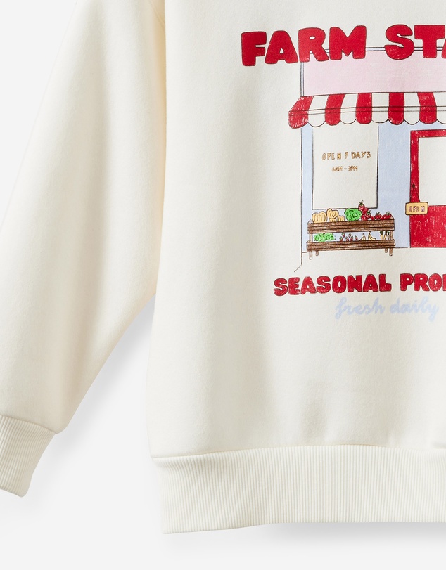Cotton On Kids - Sammy Oversized Crew