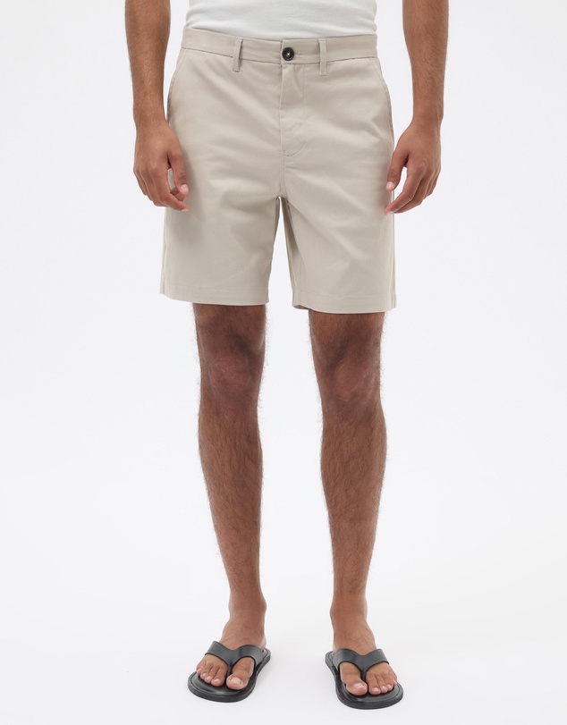AERE - Organic Cotton Regular Chino Shorts