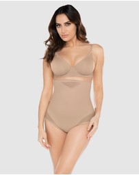 Miraclesuit Shapewear - Sheer Shaping X-Firm High Waist Briefs