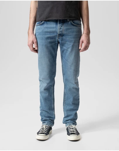 Nudie Jeans - Solid Ollie Jeans