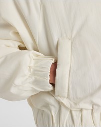 New Balance - Woven Bomber Jacket