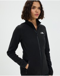 The North Face - 100 Glacier Full-Zip Fleece