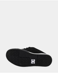 DC Shoes - Mens Dc Commad Skate Shoes