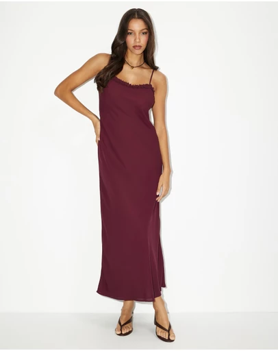 Dazie - Heaven On Earth Midi Dress
