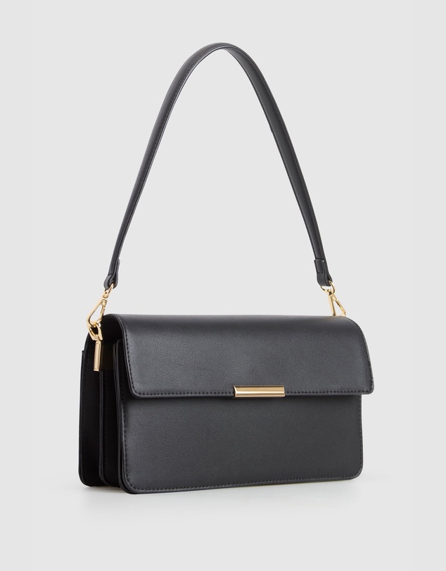 Laura Jones - Eliana Flap Shoulder Bag