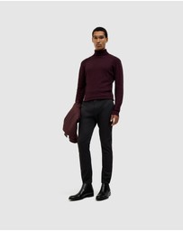 Politix - Dezra Roll Neck Knit