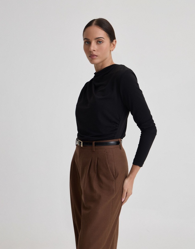 Oxford - Madeline Jersey Top