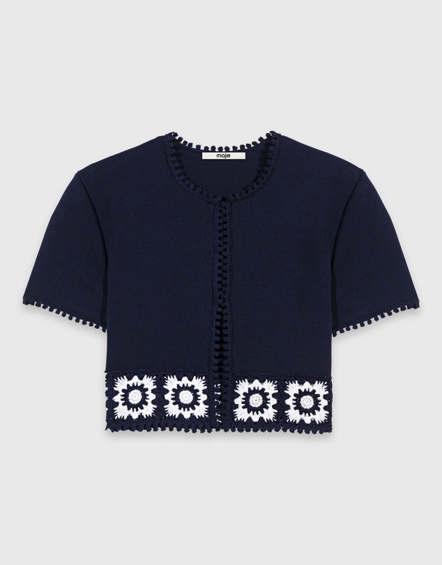 Maje - Musselco Cardigan