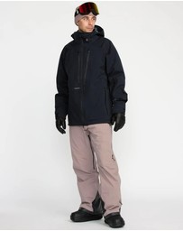 Volcom - Mens Guch Stretch Gore-Tex Snow Jacket