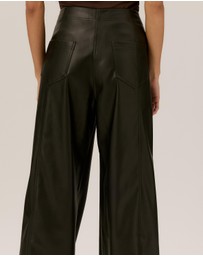 Tussah - Cameron Leather Look Pants