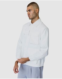 Justin Cassin - Kurtis Dual Pocket Jacket