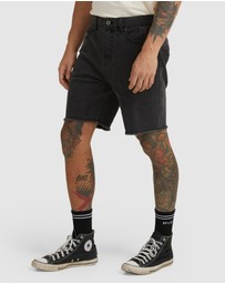 RVCA - Mens Rvca Rockers Walkshorts