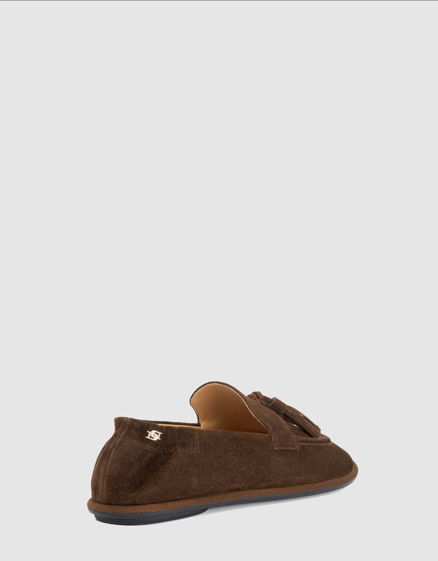 Dune London - Grounding - Brown