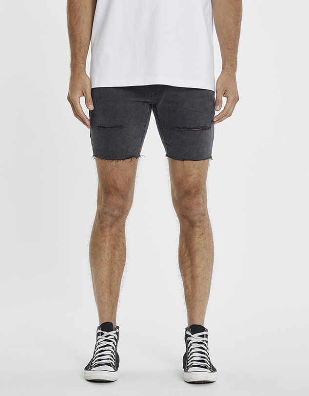 Kiss Chacey - KS2 Denim Shorts
