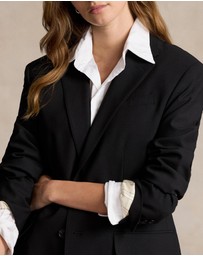 Polo Ralph Lauren - Single-Breasted Stretch Wool Blazer - ICONIC EXCLUSIVE