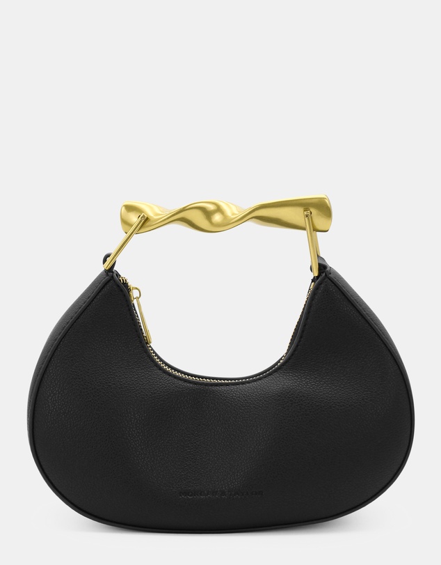 Morgan & Taylor - Myla Handbag in Black