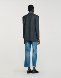 Sandro - Ismeria Blazer