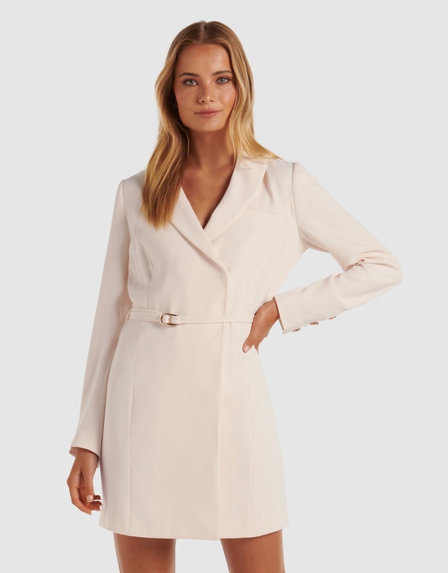 Forever New - Vivienne Wrap Front Blazer Dress