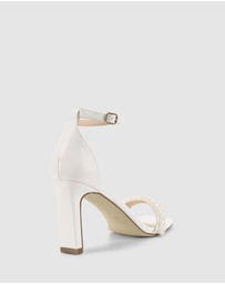 Verali - Kaitlyn Block Heel Sandals