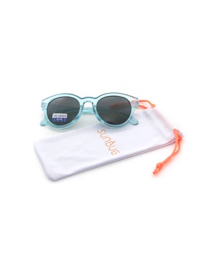 Sunbug - Blue Phantos Polarised Sunglasses